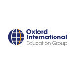 Логотип Oxford International School