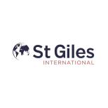 Логотип St. Giles International