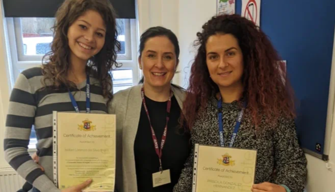 Школа Cavendish School of English Борнмут в Борнмуте