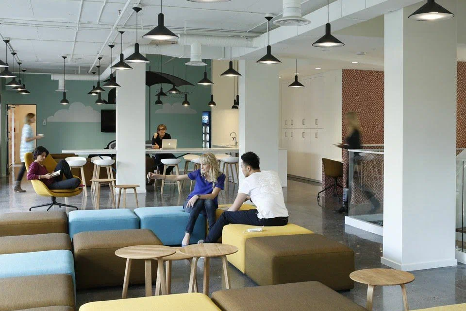 Школа St Giles International Ванкувер в Ванкувере