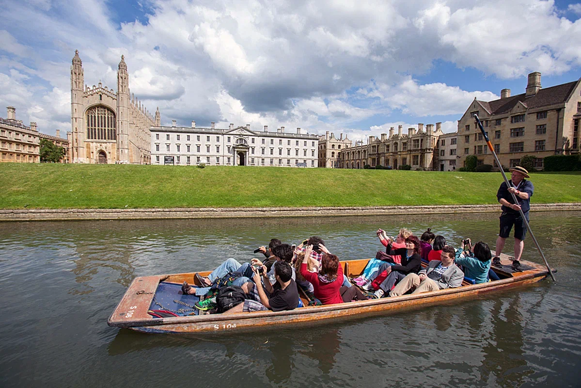 Школа Cambridge Studio School в Кембридже