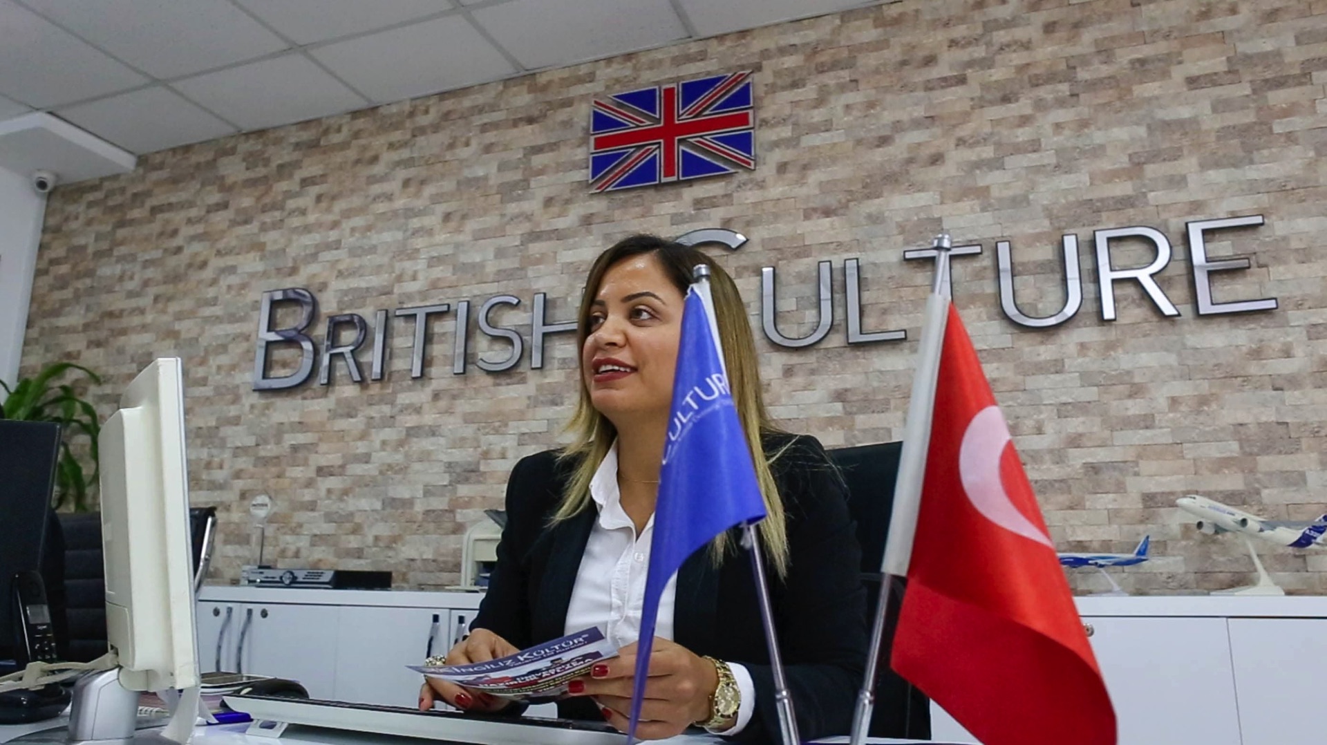 Школа British Culture в Анталии