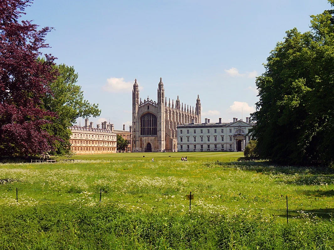 Школа Cambridge Studio School в Кембридже