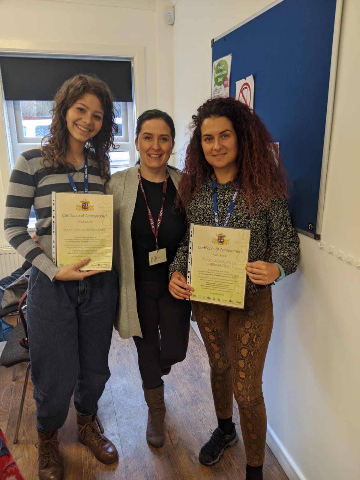 Школа Cavendish School of English Борнмут в Борнмуте