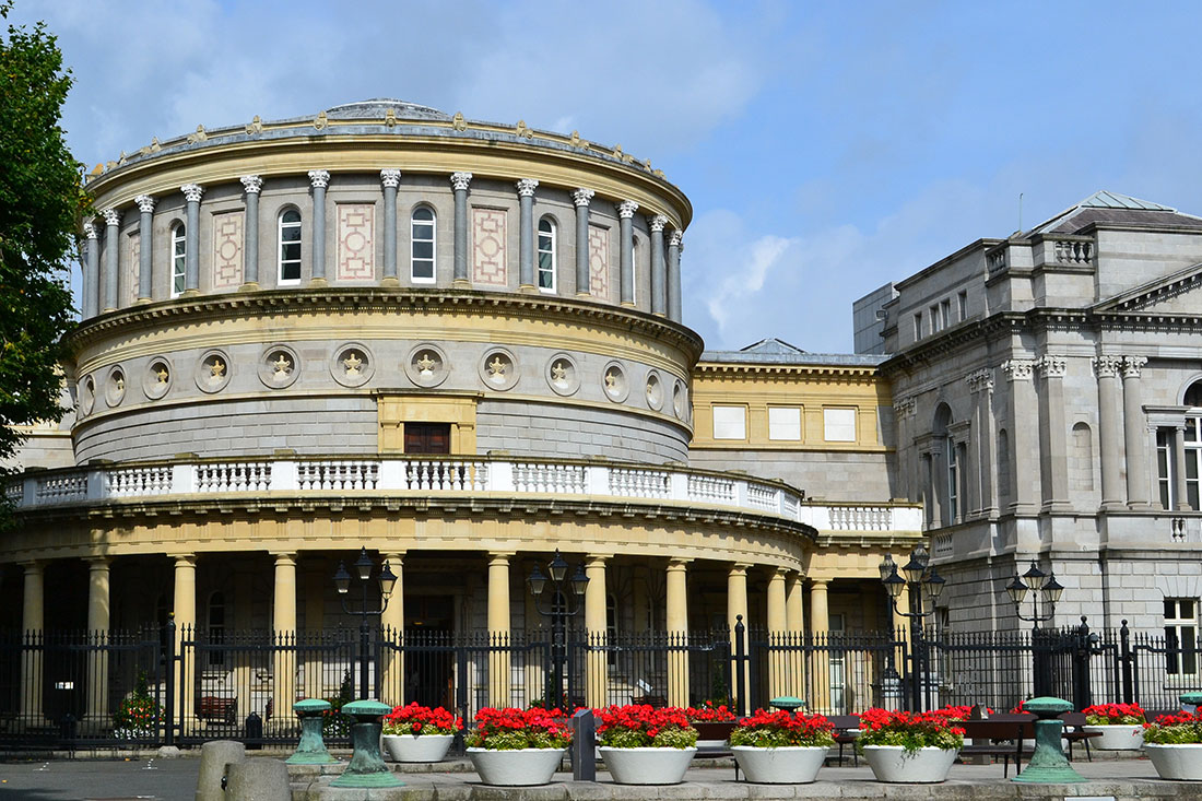 Школа ISI Dublin в Дублине