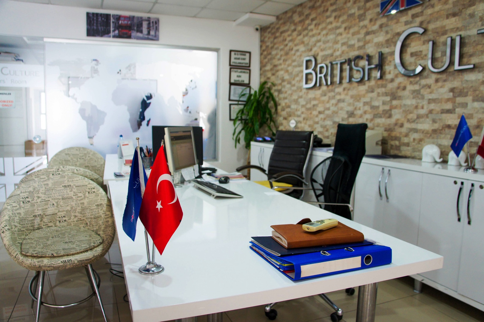 Школа British Culture в Анталии