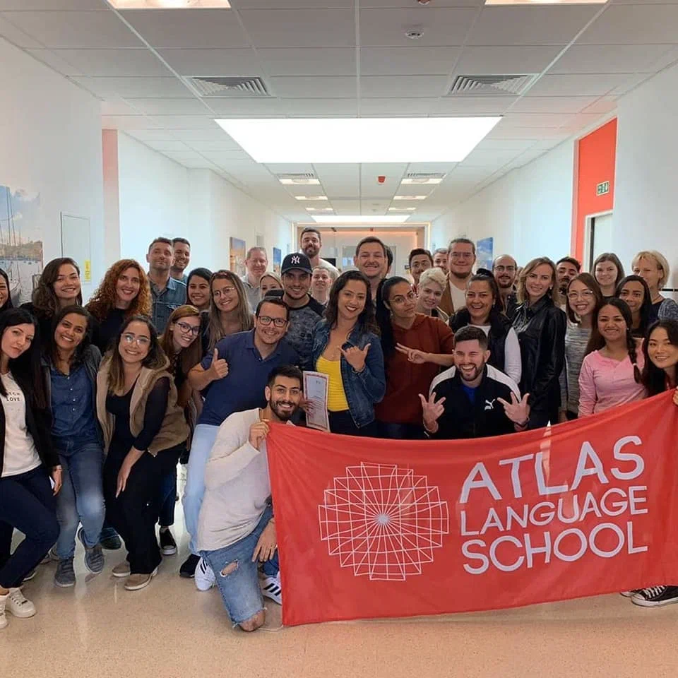 Школа Atlas Language School в Сент-Джулиансе