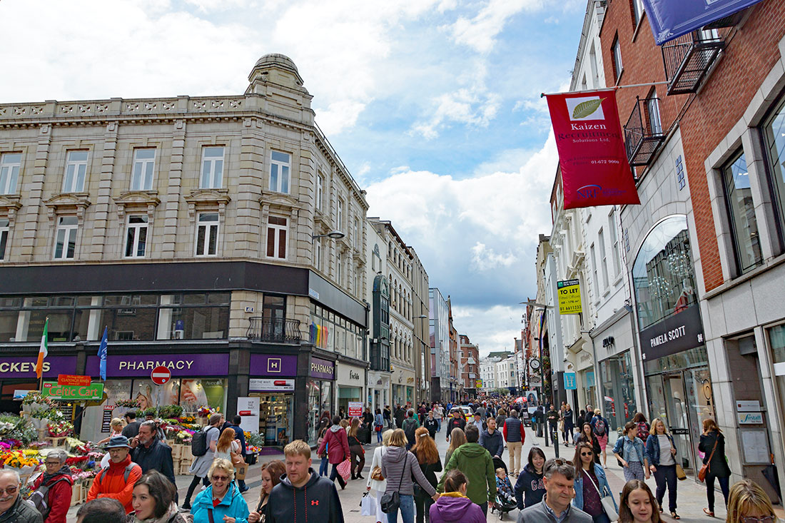 Школа ISI Dublin в Дублине