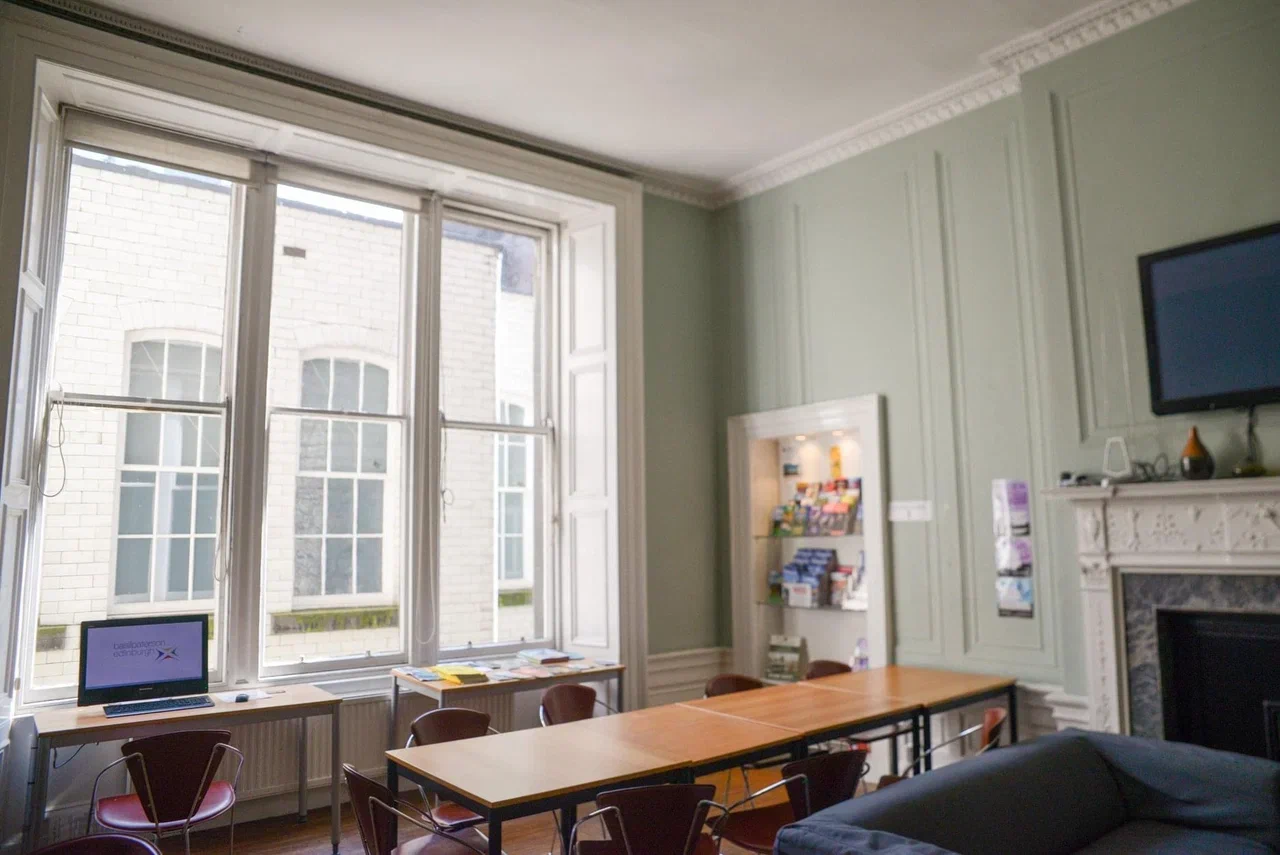 Школа Edinburgh School of English в Эдинбург е