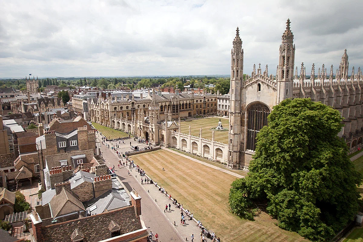 Школа Cambridge Studio School в Кембридже