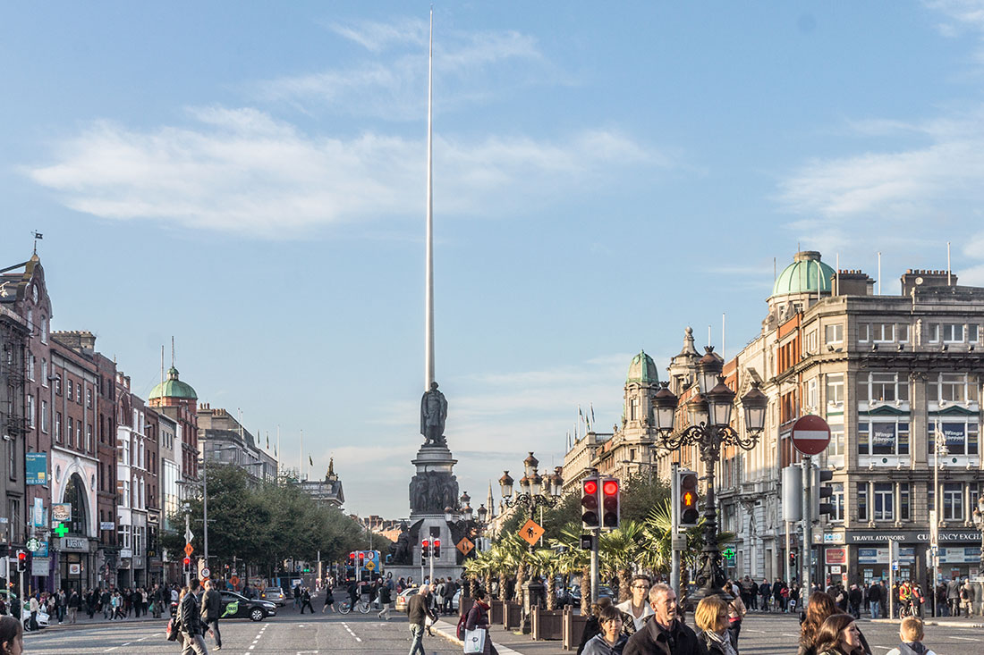 Школа ISI Dublin в Дублине